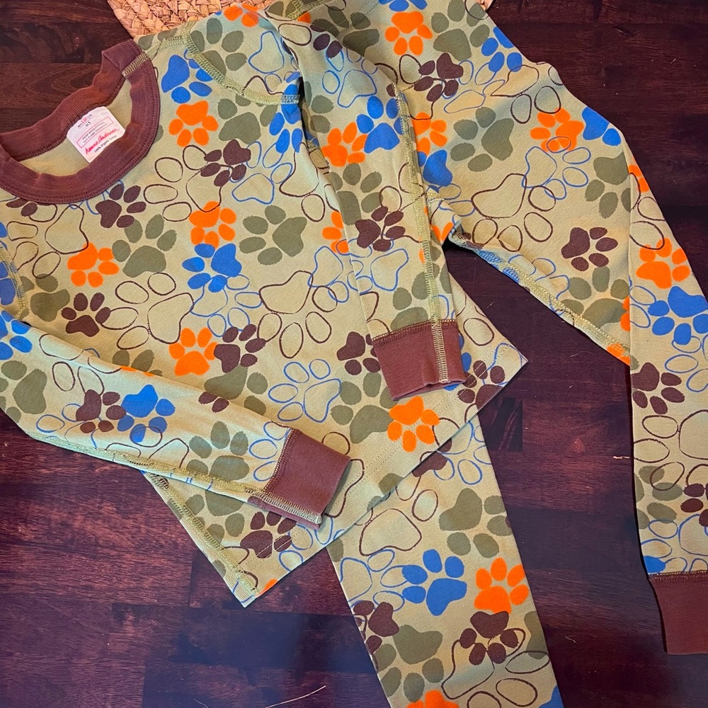 Hanna Andersson Long Johns - 110